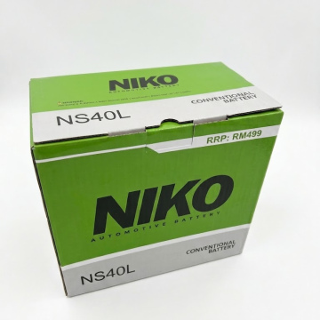 NIKO WET BATTERY NS40L 