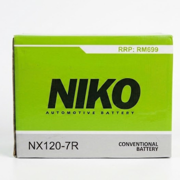 NIKO WET BATTERY NX120-7